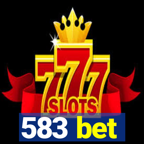 583 bet